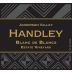 Handley Blanc de Blancs 2019 Front Label