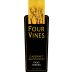 Four Vines Paso Robles Cabernet Sauvignon 2014 Front Label