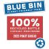 Ron Rubin Blue Bin Pinot Grigio 2022 Front Label