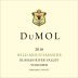DuMOL Wild Mountainside Viognier 2016 Front Label