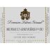 Domaine Latour-Giraud Meursault-Genevrieres Premier Cru Cuvee des Pierre (1.5L Magnum) 2021 Front Label