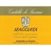 Castello di Luzzano Sfacciata Malvasia Frizzante 2018 Front Label
