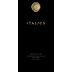 Italics Reserve Cabernet Sauvignon 2013 Front Label