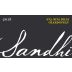 Sandhi Sta. Rita Hills Chardonnay 2015 Front Label