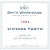 Smith Woodhouse Vintage Port 1994 Front Label