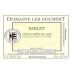 Domaine Les Goubert Cotes du Rhone Villages Sablet Blanc 2011 Front Label