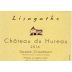 Chateau du Hureau Saumur-Champigny Lisagathe 2016 Front Label