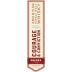 Virginia Distillery Co. Courage and Conviction Sherry Cask Whisky Front Label