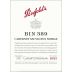 Penfolds Bin 389 Cabernet-Shiraz 2023 Front Label