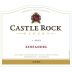 Castle Rock California Zinfandel 2012 Front Label