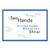 Two Hands Lily's Garden Shiraz 2017 Front Label