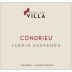 Pierre Jean Villa Condrieu Jardin Suspendu 2022 Front Label