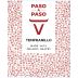 Bodegas Volver Paso a Paso Organic Tempranillo 2022 Front Label