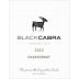 Black Cabra Chardonnay 2022 Front Label