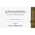 Chateau de Puligny-Montrachet Bourgogne Blanc Clos du Chateau Monopole 2016 Front Label