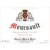Domaine Matrot Meursault Rouge 2021 Front Label