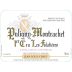 Jean-Louis Chavy Puligny-Montrachet Les Folatieres Premier Cru 2023 Front Label