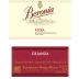 Bodegas Beronia Crianza 2016 Front Label