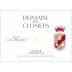 Domaine des Closiers Saumur-Champigny Les Coudraies 2021 Front Label