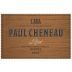 Paul Cheneau Brut Guarda Rose Front Label