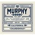 Murphy-Goode California Chardonnay 2019 Front Label