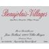 Domaine Jean Foillard Beaujolais-Villages 2022 Front Label