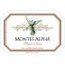 Montes Alpha Pinot Noir 2016 Front Label