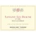 Domaine Tawse Savigny-les-Beaune Les Lavieres Premier Cru 2020 Front Label