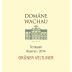 Domane Wachau Terrassen Reserve Gruner Veltliner 2014 Front Label