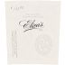 To Kalon Vineyard Co Eliza's Red Blend 2019 Front Label