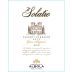 Castello di Albola Il Solatio Chianti Classico Gran Selezione 2015 Front Label