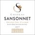 Chateau Sansonnet (1.5 Liter Magnum) 2017 Front Label