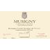 Domaine Comte Georges de Vogue Musigny Vieilles Vignes 1997 Front Label