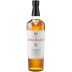 The Macallan 15 Year Double Cask Single Malt Scotch Whisky Front Bottle Shot