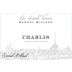 Samuel Billaud Chablis 2016 Front Label