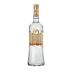Russian Standard Gold Vodka Front Bottle Shot