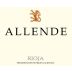 Finca Allende Rioja Tempranillo 2016 Front Label