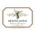 Montes Alpha Series Cabernet Sauvignon 2016 Front Label