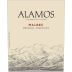 Alamos Malbec 2018 Front Label