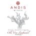 Andis Original Grandpere Vineyard Old Vine Reserve Zinfandel 2019 Front Label