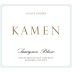 Kamen Estate Sauvignon Blanc 2018 Front Label