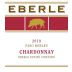 Eberle Chardonnay 2019 Front Label