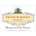 Albert Bichot Grands-Echezeaux Grand Cru Domaine du Clos Frantin 2014 Front Label