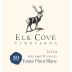 Elk Cove Pinot Blanc 2024 Front Label