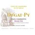 Dugat-Py Mazis-Chambertin Grand Cru Tres Vieilles Vignes 2021 Front Label