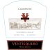 Vina Ventisquero Reserva Carmenere 2015 Front Label
