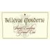 Chateau Bellevue Mondotte 2019 Front Label