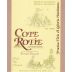 Bernard Burgaud Cote Rotie 2018 Front Label