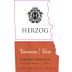 Baron Herzog Variations Three Cabernet Sauvignon 2013 Front Label
