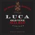 Luca Old Vine Malbec 2021 Front Label